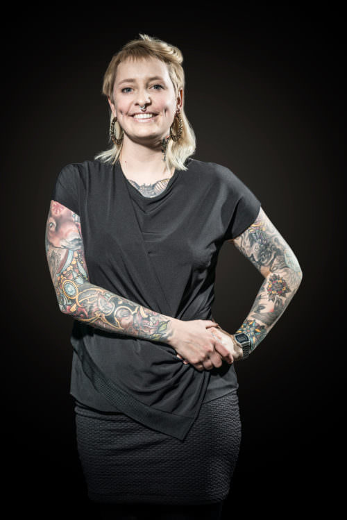 Ann Sophie Lindström
