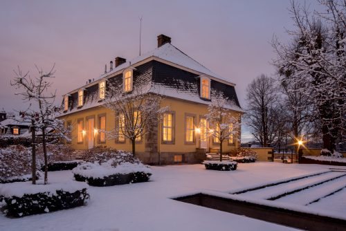 Webseite und Film für das Hardenbergsche Haus