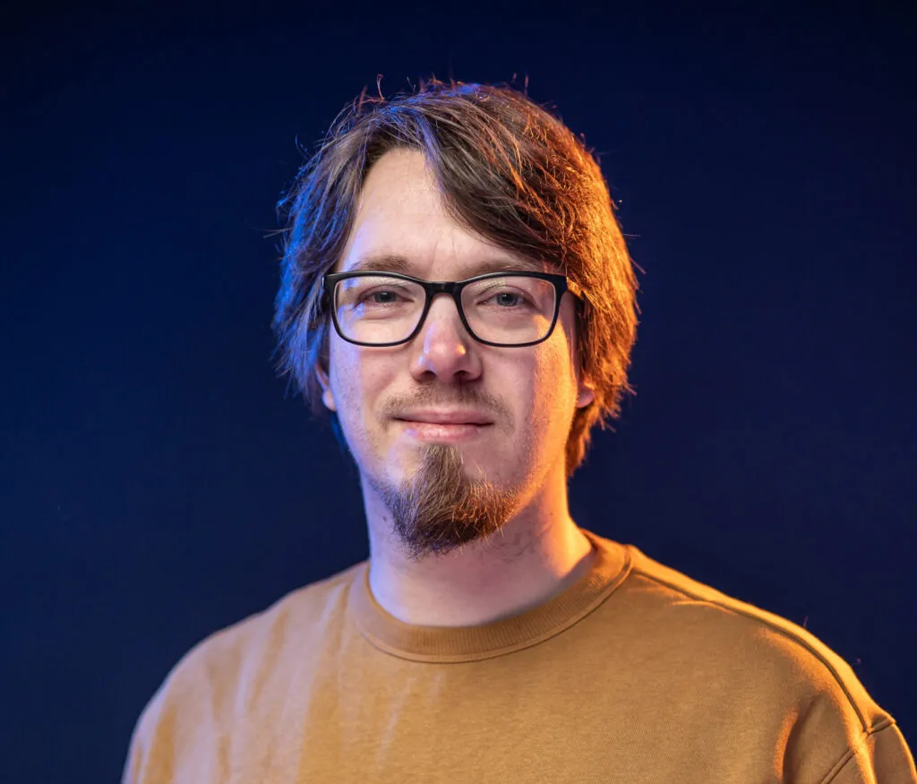 Ein Portrait von Philipp Seiffert, unserem Ansprechpartner für Webdesign Hannover