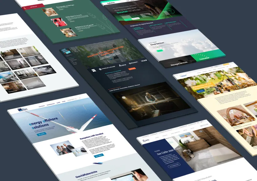 Individuelle Wordpress-Theme-Entwicklung
